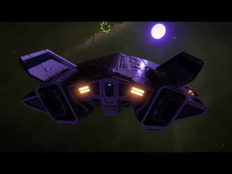 Elite Dangerous - Bumped into old friend