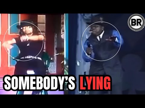 Footage of Katt Williams Joke "Stolen" By Cedric The Entertainer. (LETS COMPARE)