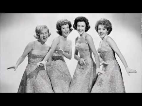 The Chordettes - Wait 'Till The Sun Shines, Nellie (c.1953).