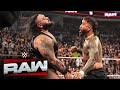 Jey Uso Saves Sami Zayn And Penta From Bron Breakker And Bronson Reed Raw Highlights June 30 2025