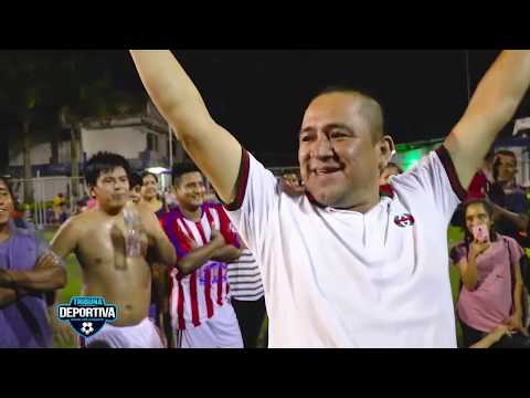 FINAL DEL CAMPEONATO COPA COOPACT 2019 TOCACHE