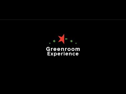 Greenroom Experience 2019