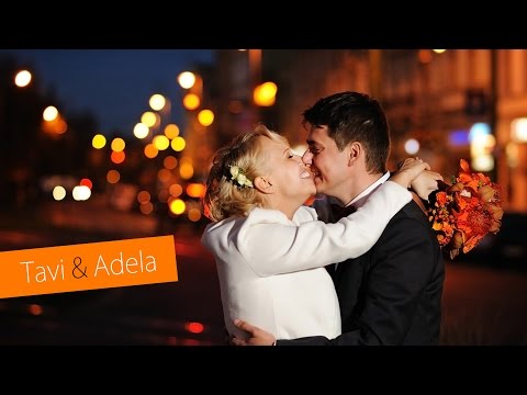 Clip nunta Adela si Tavi - Filmari Nunti Arad