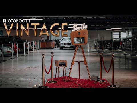 Photobooth "Vintage"