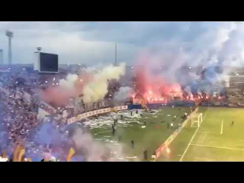 "Semifinal Olimpia VS UPNðŸ‡«ðŸ‡·ðŸ¦ Tremenda Fiesta En La GraderíaðŸ‡«ðŸ‡·ðŸ‘ Barra Ultra FielðŸ‡" Barra: La Ultra Fiel &bull; Club: Club Deportivo Olimpia