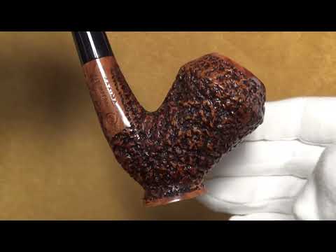 Pipa Ser Jacopo (R1) A rusticata - Maxima - Full Bent Standup Bulldog - SJ207