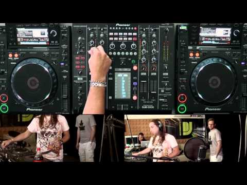 Cristian Varela - DJsounds Show 2011