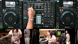 Cristian Varela - DJsounds Show 2011