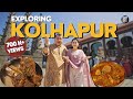 Mutton In Kolhapur Tambda Pandhra Rassa Missal Kunal Vijayakar