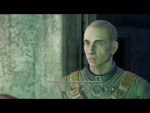 Fallout 4 Walkthrough No Commentary Part 43