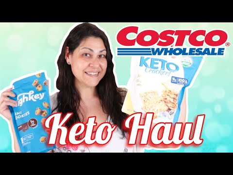 Keto Costco Haul June 2021