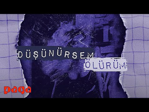 Sena Şener - Düşünürsem Ölürüm (Lyric Video)