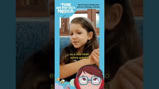 AUTISMO Não É Doença -  Recado Emocionante de Eric e Mia