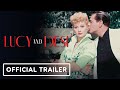 Lucy and Desi - Official Trailer (2022) Lucille Ball, Desi Arnaz, Amy Poehler