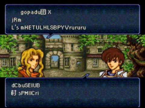 Let's Play Fire Emblem: Thracia 776 PT1 - Leafy-boy's Story