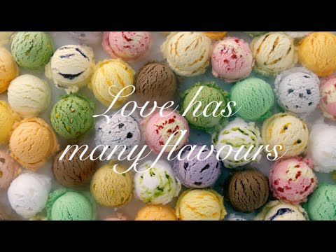 Camerry Ice Cream - Love Has Many Flavours