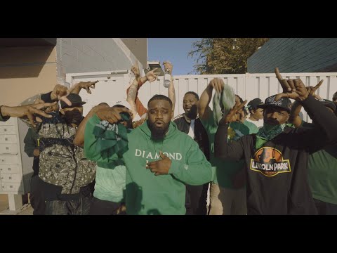 "Keep It Lincoln" - $aBe NutT ft. Tiny Doo, Phantom, Baby Hattah, Young Reef, Fase 1, Duce Hound, LR