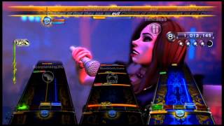 Godhead by Onslaught - Full Band FC #3058