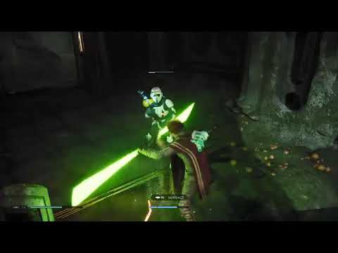 Meeting some furry friends let's play Jedi fallen order part 3