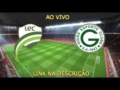 Luverdense x Goiás Ao Vivo