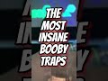 THE DEADLIEST BOOBY TRAPS!! #Shorts - Icycol THE DEADLIEST BOOBY TRAPS!! #Shorts