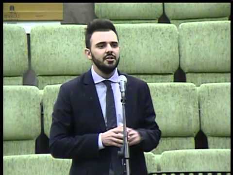 BCB2 Amvonul  recita Roberto Cristea