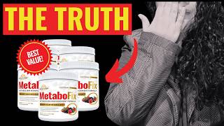 METABOFIX ⚠️Metabofix HONEST REVIEWS! Metabofix Does It Work METABOFIX SUPPLEMENT REVIEWS METABOFIX