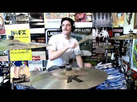 Chris Duke and the Royals - Music and Maniacs (Drum Cover) [HD] - Kye Smith