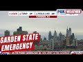 State Of Emergency Declared In New Jersey Ahead Of Strong Winter Snow Storm
