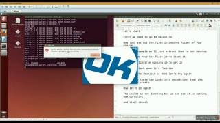 OK Tutorials: How to install Okcash wallet on Ubuntu Linux