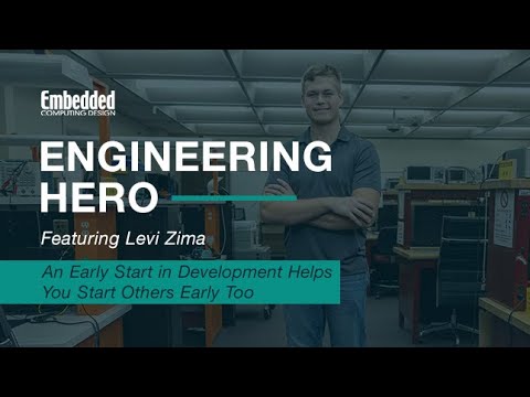 Engineering Hero: An Early Start in Development Helps You Start Others Early Too