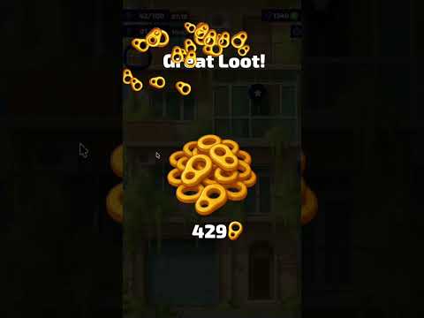 Zombie & Coins: Loot Game