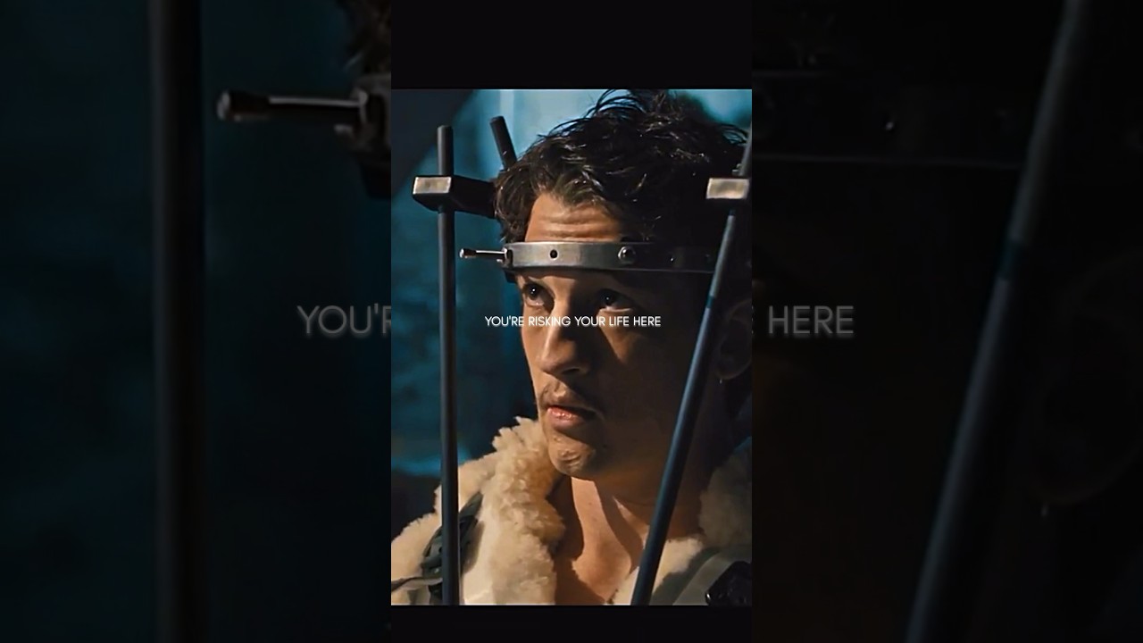 Its So Easy To Give Up - Bleed for this (2016) Based on True story of Vinny Pazienza