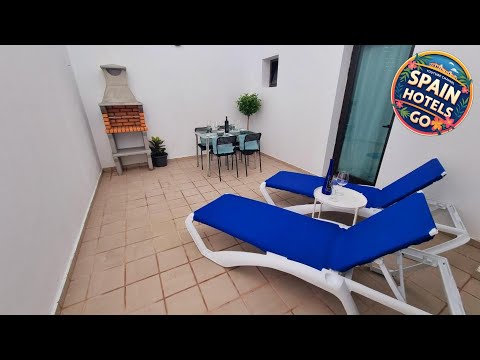 Apartamento El Jameo | Lanzarote, Spain | Hotel Review 🛏️
