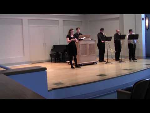 Rosenmüller - Lieber Herre Gott