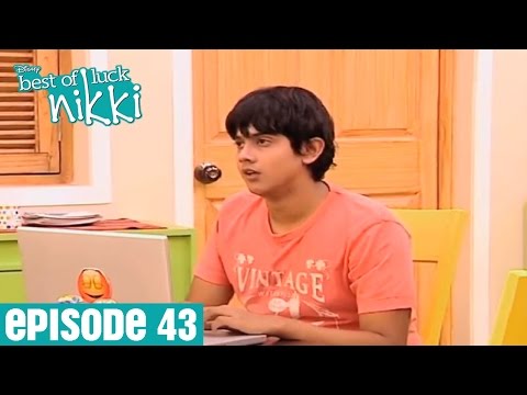 Best Of Luck Nikki | Season 2 Episode 43 | Disney India Official