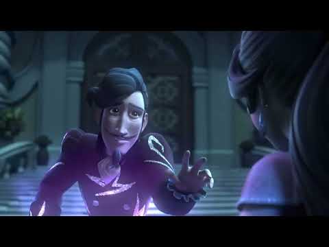 Esteban saves Elena #elenaofavalor