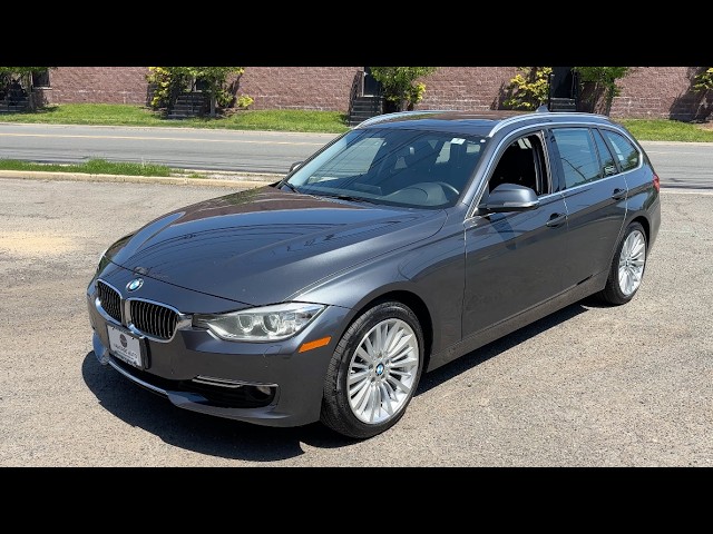 2014 BMW 3 SERIES For Sale