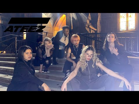 [K@SHU] ATEEZ 에이티즈 'The Black Cat Nero' Dance Cover
