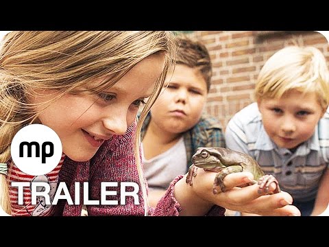 Trailer-Vorschau: Hilfe, unser Lehrer ist ein Frosch