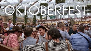 Wisconsin Foodie - Oktoberfest in Munich