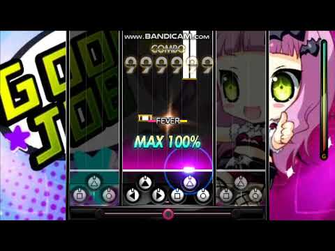 DJMAX Portable 3 - Break! 6.2T SS