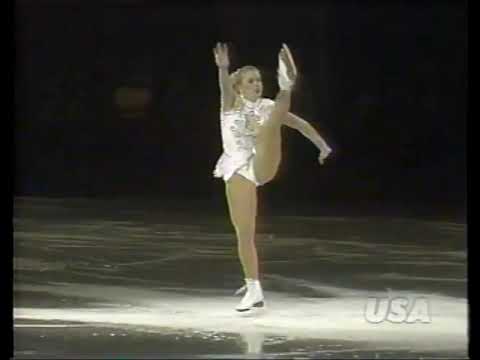 1993 Champions on Ice - Tonya Harding Performance 1