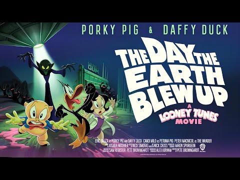 ЛУНИ ТЮНЗ. ПОРКИ И ДАФФИ СПАСАЮТ МИР - Трейлер | В кинотеатрах с 25 апреля