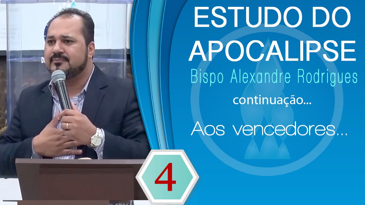 Estudo do APOCALIPSE - Estudo 4