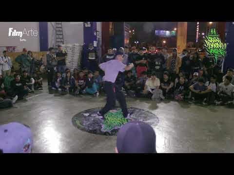 Alexis VS Chuy 11 º ANIVERSARIO DE LATIN BREAK CREW