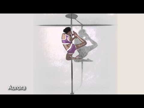 Pole Dance Signature Trick - Aurora