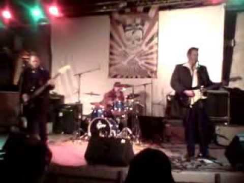 Town Rebels - All Night Rockers