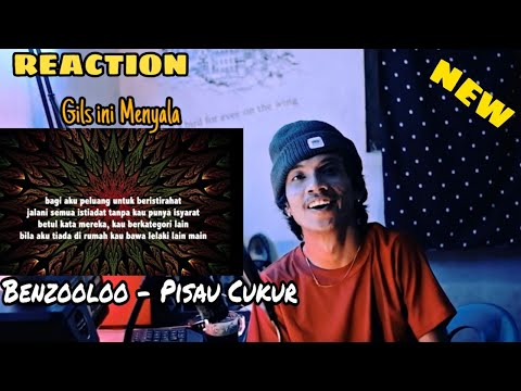 Benzooloo - Pisau Cukur | Reaction Indonesia | mantul asli❗