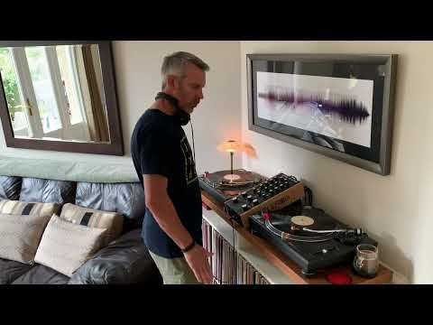 Deep House Vinyl Mix/Vocal House